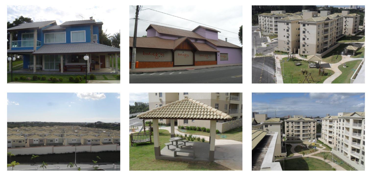 FÁBRICA TELHAS DE CONCRETO EM CABO FRIO - RJ