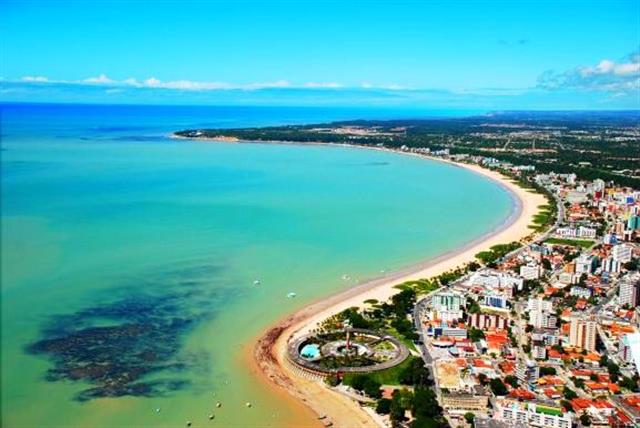 PACOTES DE VIAGENS PARA JOAO PESSOA EM SAO PAULO SP - NASCIMENTO TURISMO