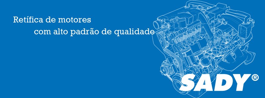 RETIFICA DE MOTORES EM IPIRANGA SÃO PAULO - SADY MOTORES - SP