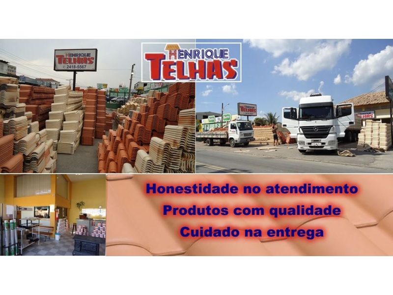 TELHAS COLONIAIS EM ANGRA DOS REIS