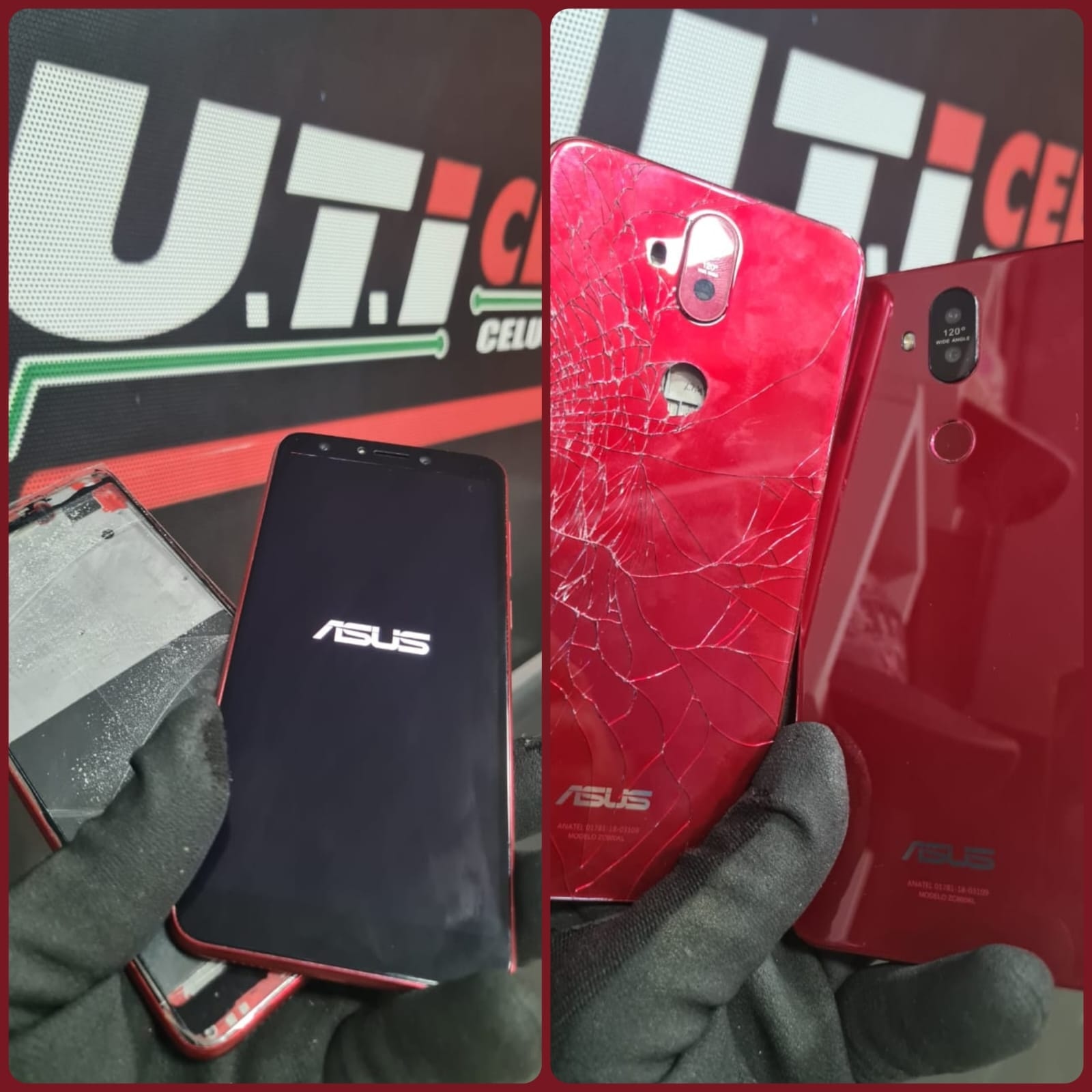 CONSERTO DE CELULARES EM TRÊS LAGOAS - MS 