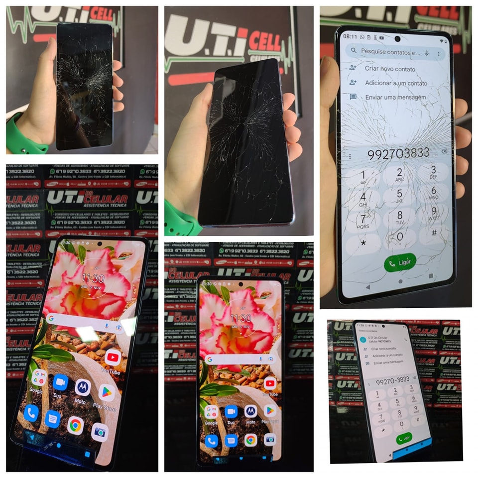 CONSERTO DE CELULARES EM TRÊS LAGOAS - MS 