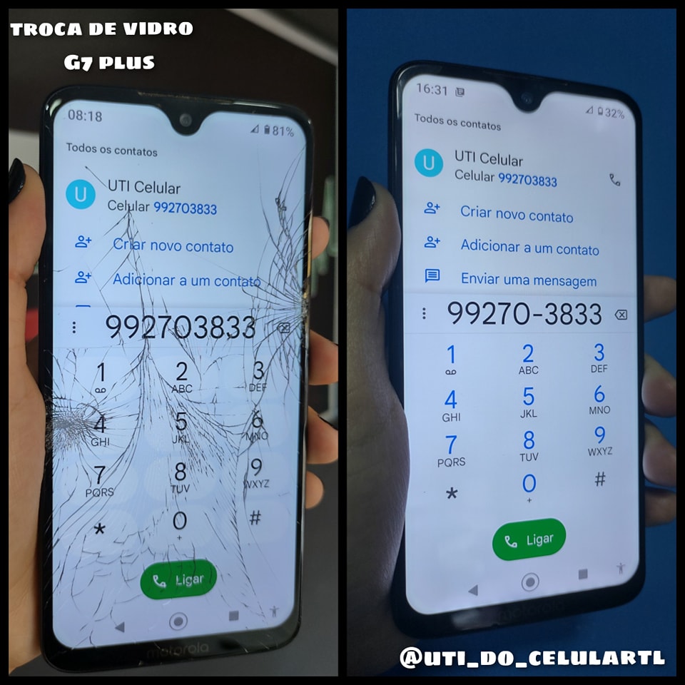 CONSERTO DE CELULARES EM TRÊS LAGOAS - MS 