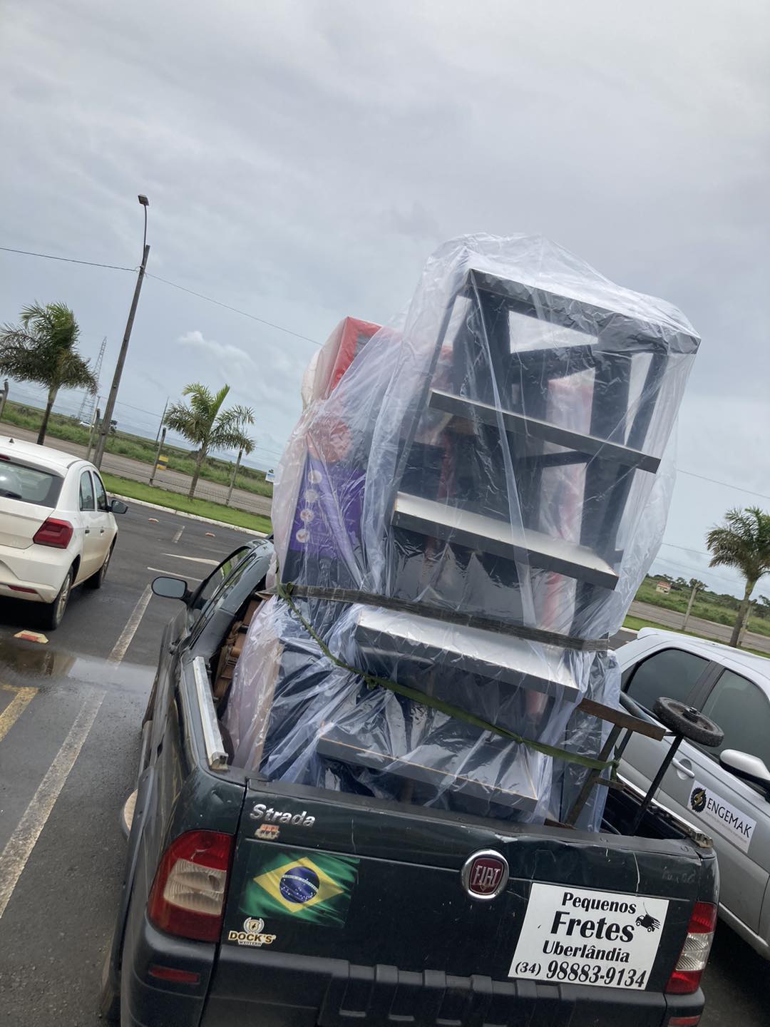 DISK FRETE EM UBERLÂNDIA 