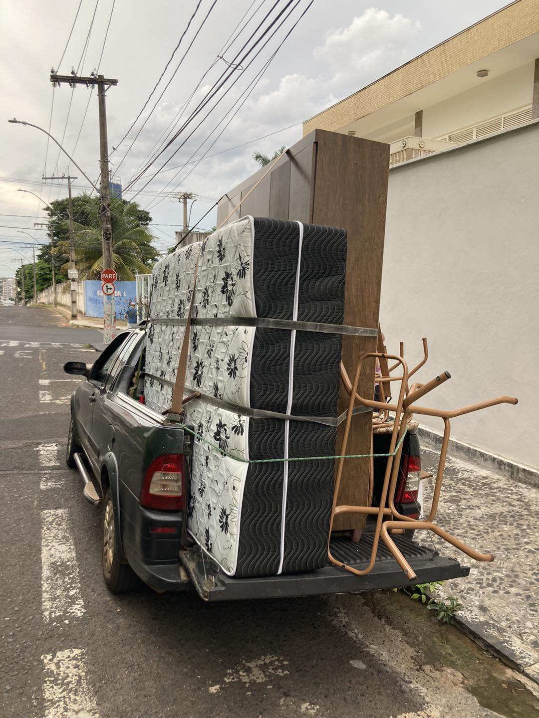 DISK FRETE EM UBERLÂNDIA 