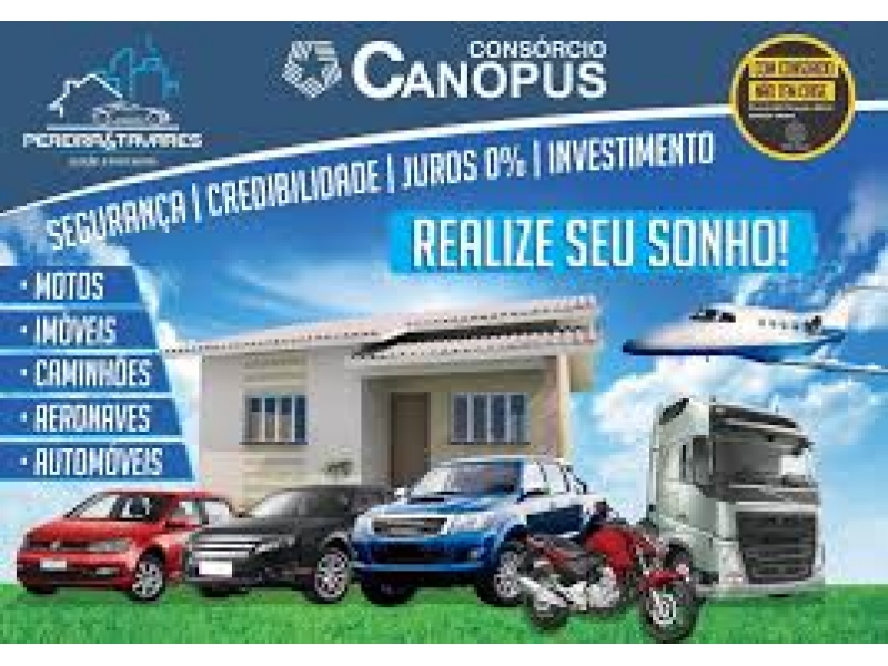 CONSÓRCIOS EM ANGRA DOS REIS RJ