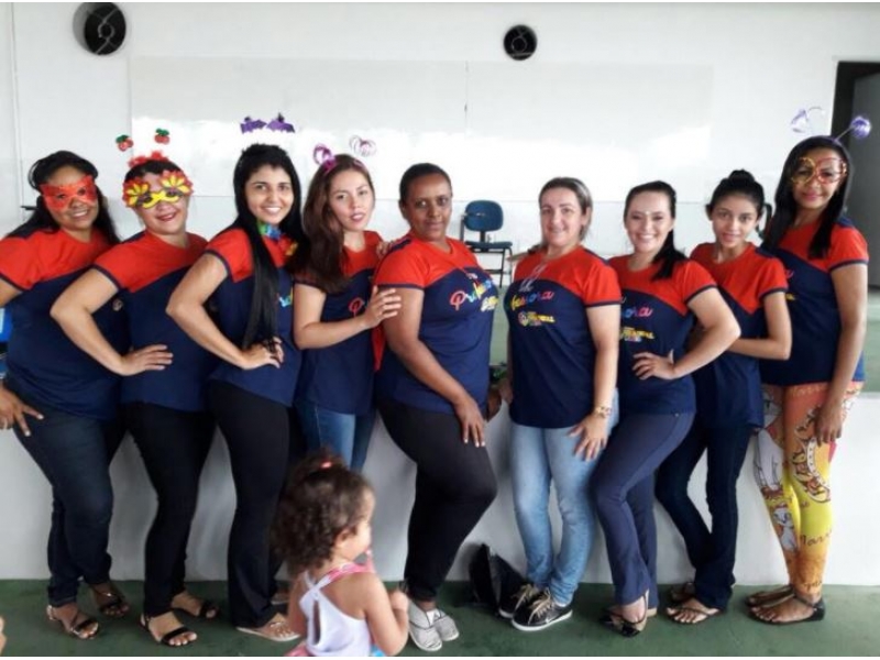 EDUCAÇÃO INFANTIL EM ARAGUAÍNA - TO