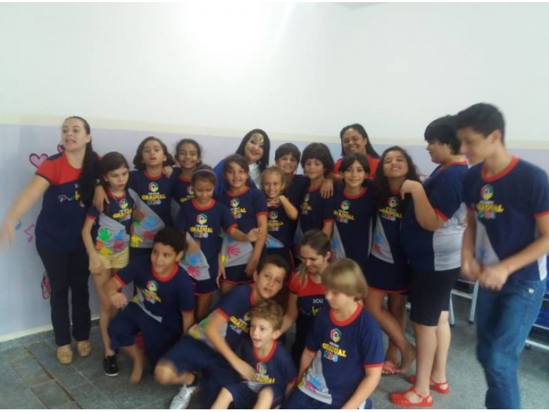 EDUCAÇÃO INFANTIL EM ARAGUAÍNA - TO