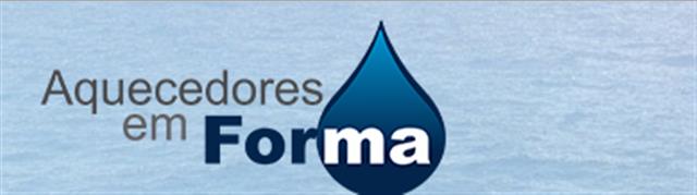 Aquecedores em Forma
