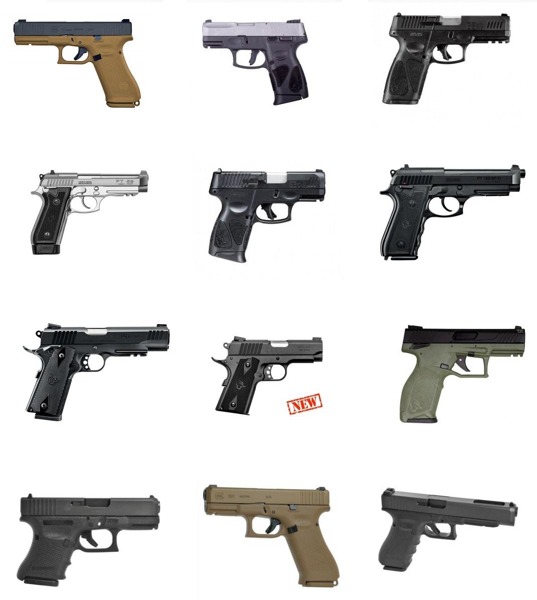 VENDA DE ARMAS E MUNIÇÕES EM CAMPO GRANDE - RJ