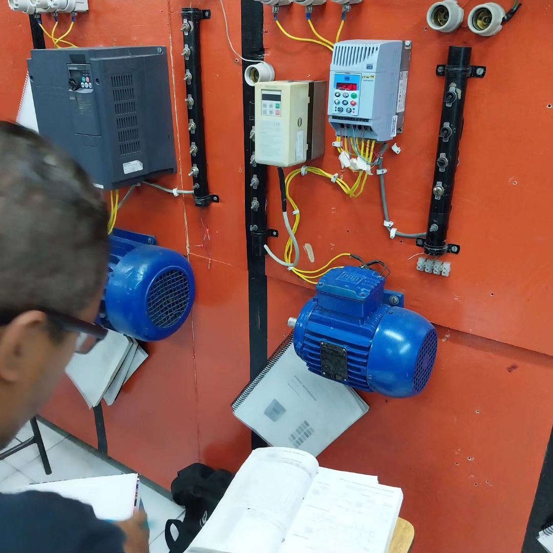 AUTOMAÇÃO INDUSTRIAL EM BARRA MANSA - RJ