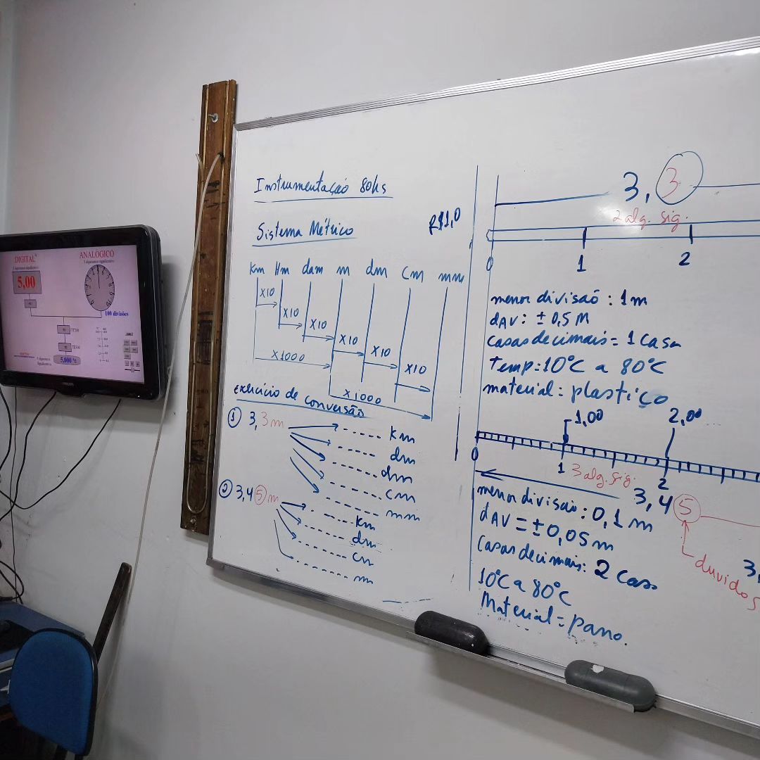 AUTOMAÇÃO INDUSTRIAL EM BARRA MANSA - RJ