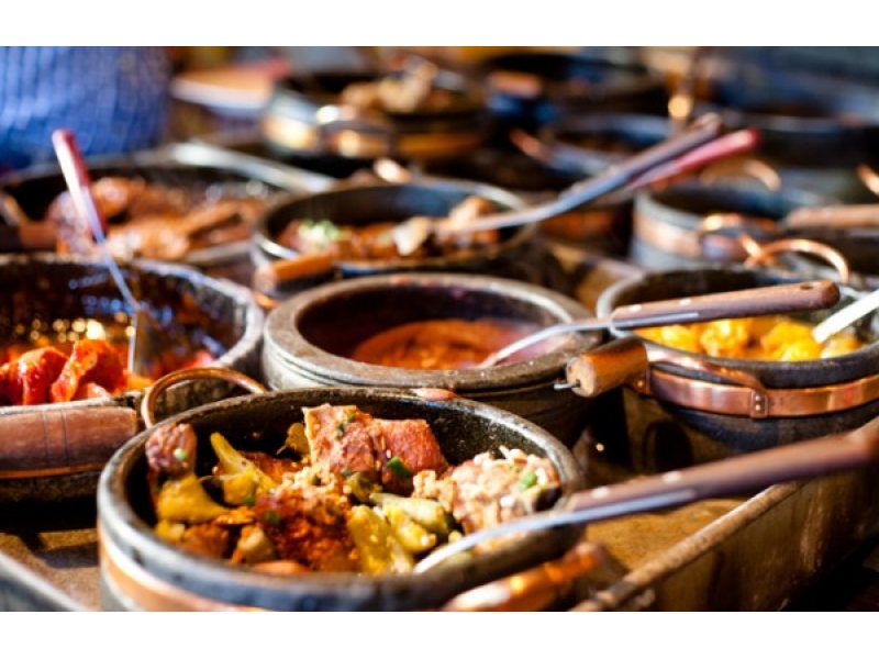 REFEIÇÃO EM BARRA MANSA -  RJ