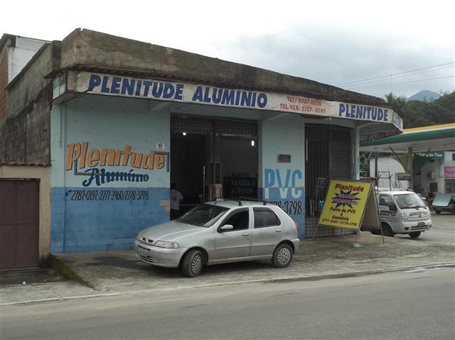 METAIS E ALUMINIOS EM PIABETA RJ