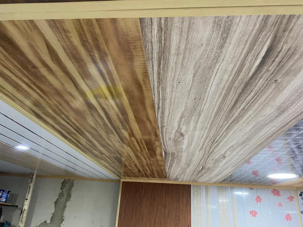 LOJA DE FORRO PVC NO LOTE XV