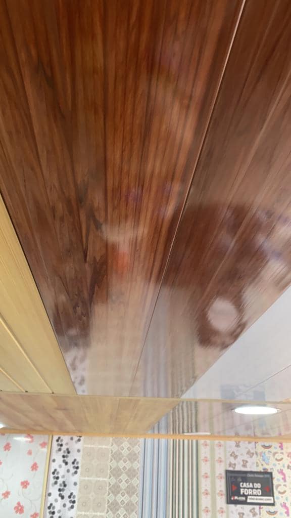 LOJA DE FORRO PVC NO LOTE XV