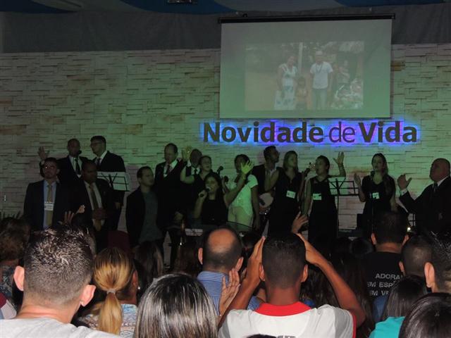 ASSEMBLÉIA DE DEUS NOVIDADE DE VIDA EM SANTO ANDRÉ - WPP 11 98451-1125