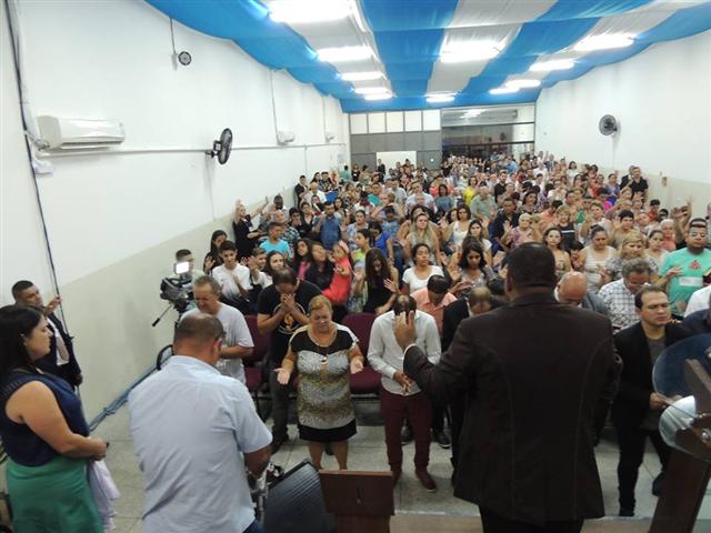 ASSEMBLÉIA DE DEUS NOVIDADE DE VIDA EM SANTO ANDRÉ - WPP 11 98451-1125