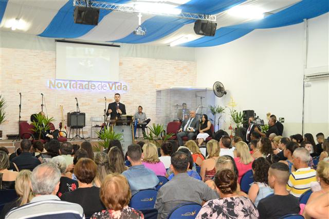 ASSEMBLÉIA DE DEUS NOVIDADE DE VIDA EM SANTO ANDRÉ - WPP 11 98451-1125