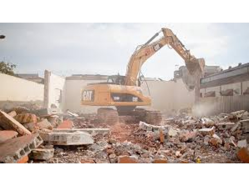 EMPRESA DE DEMOLIÇÃO EM DIADEMA EM SÃO PAULO