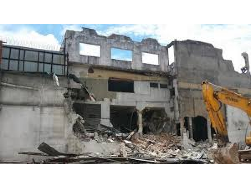 EMPRESA DE DEMOLIÇÃO EM DIADEMA EM SÃO PAULO