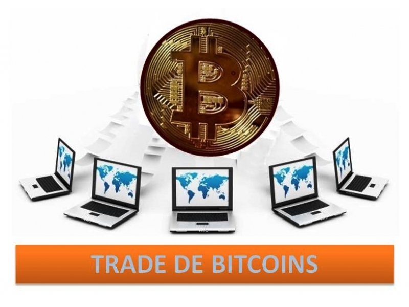 Investir em Bitcoins no Sistema Trade, de Maneira mais Segura. Agora em Santos e todo Litoral. Confira  as Vantagens e Fale Conosco !