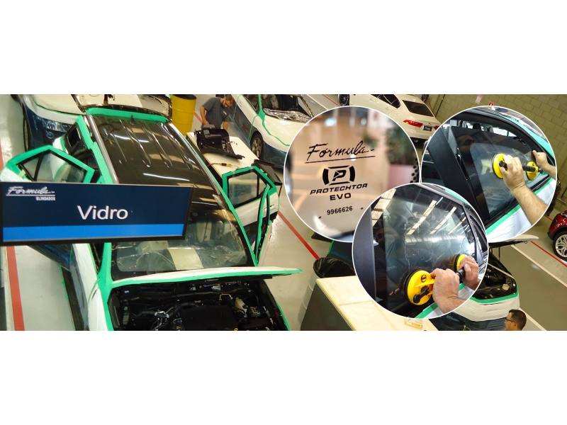 BLINDAGEM DE VEICULOS NO MORUMBI - A MELHOR DO BRASIL