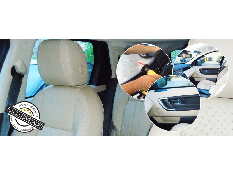 BLINDAGEM DE VEICULOS NO MORUMBI - A MELHOR DO BRASIL