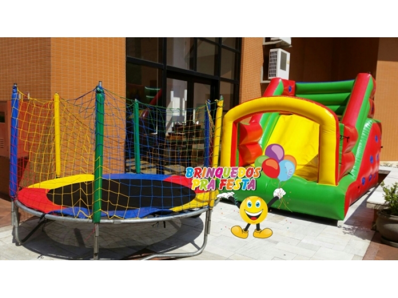 LOCAÇÃO DE BRINQUEDOS PARA FESTA NA FREGUESIA DO Ó EM SÃO PAULO