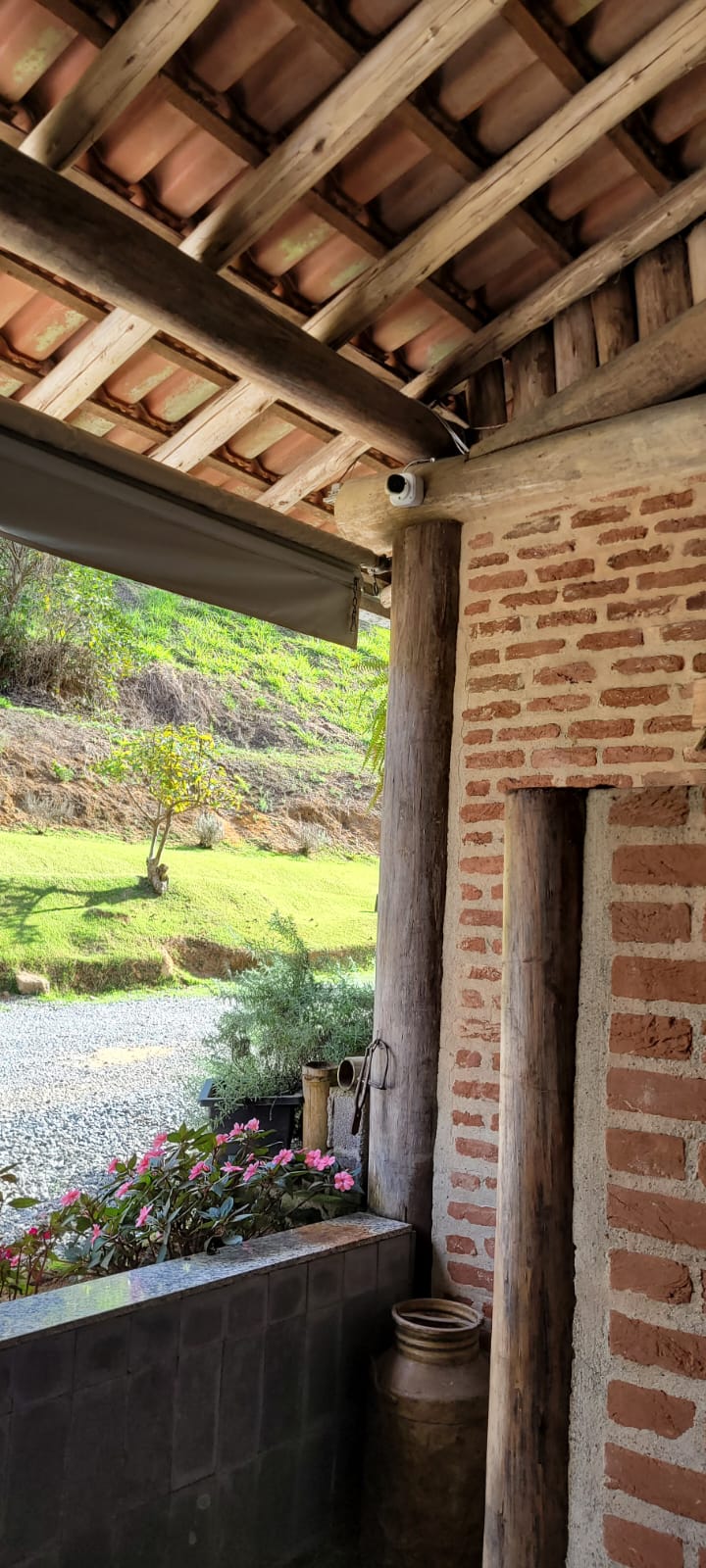 INSTALAÇÃO DE CERCA CONCERTINA EM CACHOEIRO DE ITAPEMIRIM - ES 