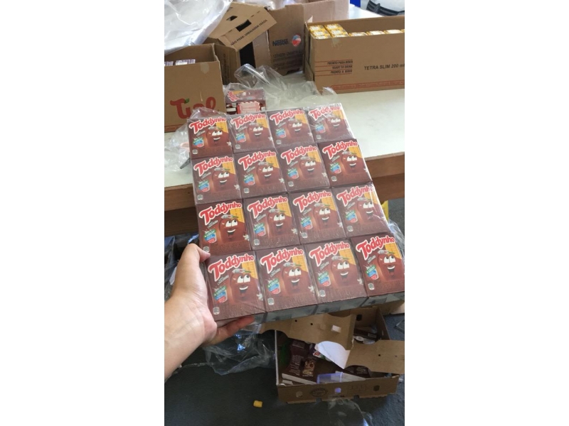 DISTRIBUIDORA DE ALIMENTOS EM PETRÓPOLIS - RJ