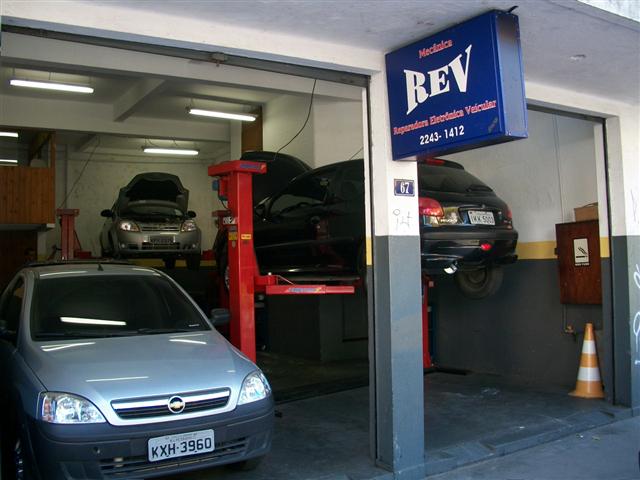 REPARADORA ELETRONICA VEICULAR EM PETROPOLIS - REV - RJ