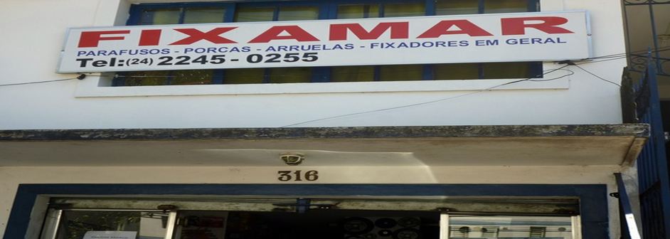 PARAFUSOS EM PETRÓPOLIS - 2245-0255 - RJ