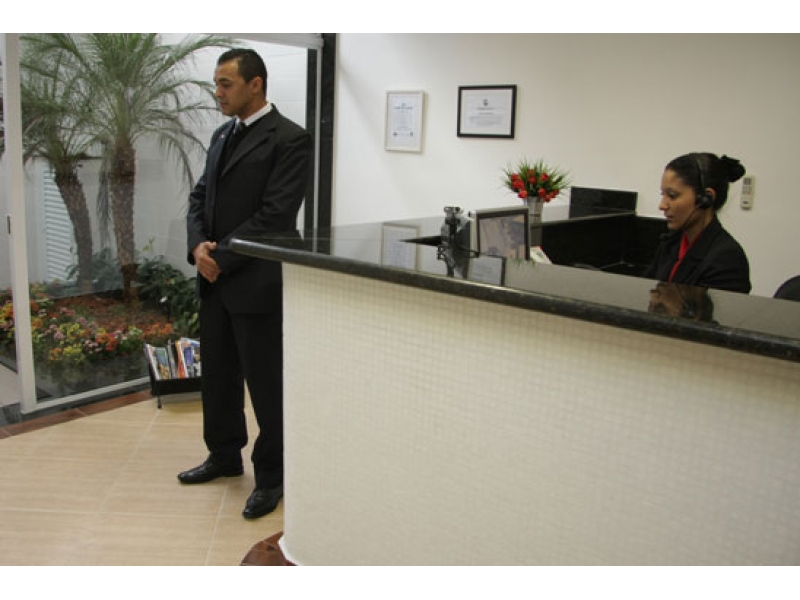 PORTARIA 24 HORAS EM PORTO ALEGRE