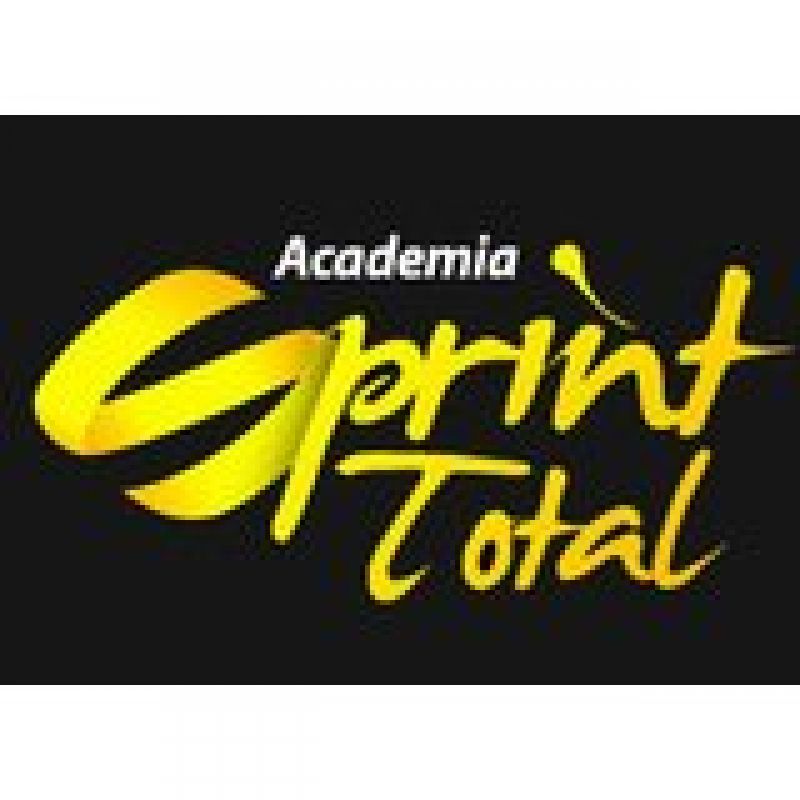 SPRINT TOTAL, VENHA SE AQUECER COM AGENTE