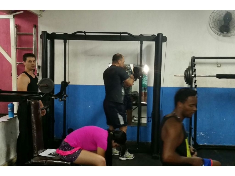 ACADEMIA DE GINASTICA NA VILA ZILDA EM SÃO PAULO