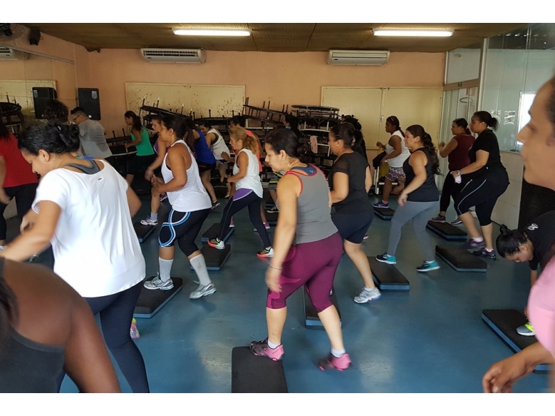 ACADEMIA DE GINASTICA NA VILA ZILDA EM SÃO PAULO
