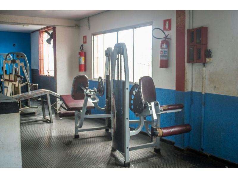 ACADEMIA DE GINASTICA NA VILA ZILDA EM SÃO PAULO