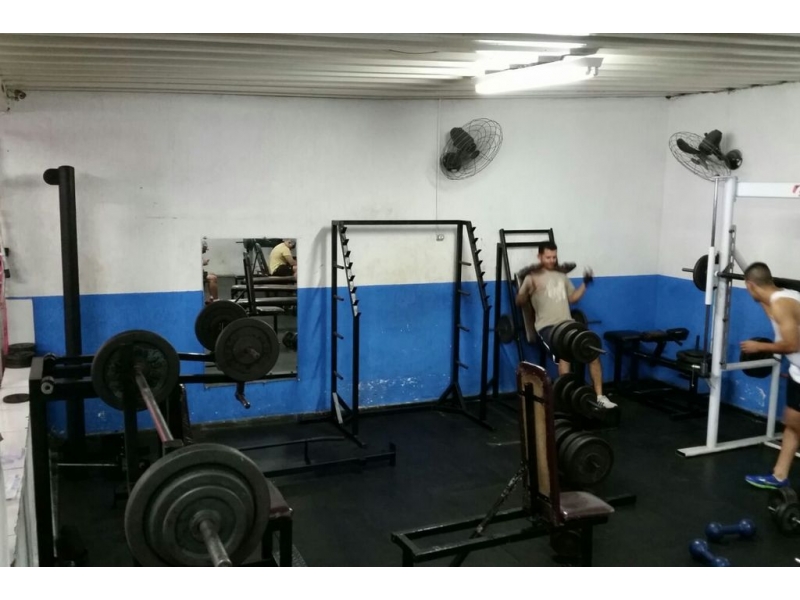 ACADEMIA DE GINASTICA NA VILA ZILDA EM SÃO PAULO