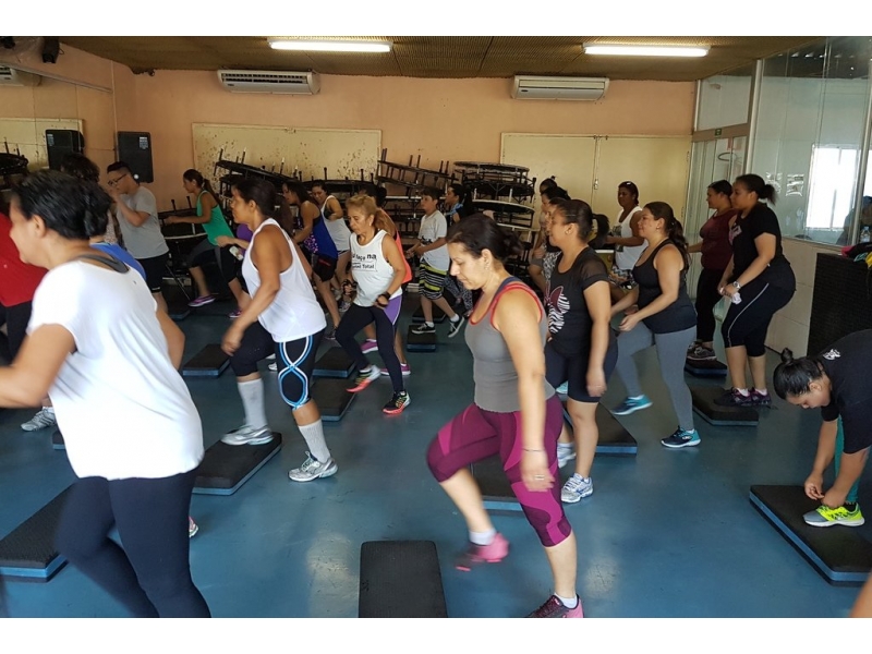 ACADEMIA DE GINASTICA NA VILA ZILDA EM SÃO PAULO