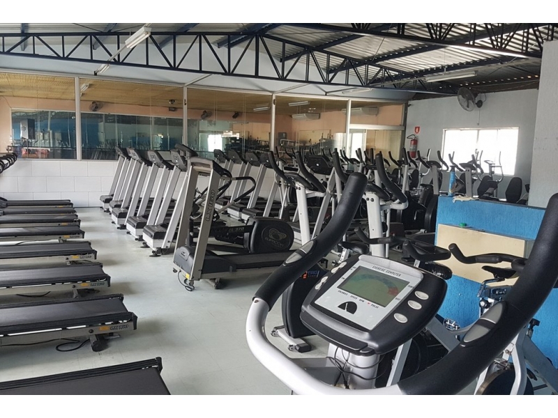 ACADEMIA DE GINASTICA NA VILA ZILDA EM SÃO PAULO