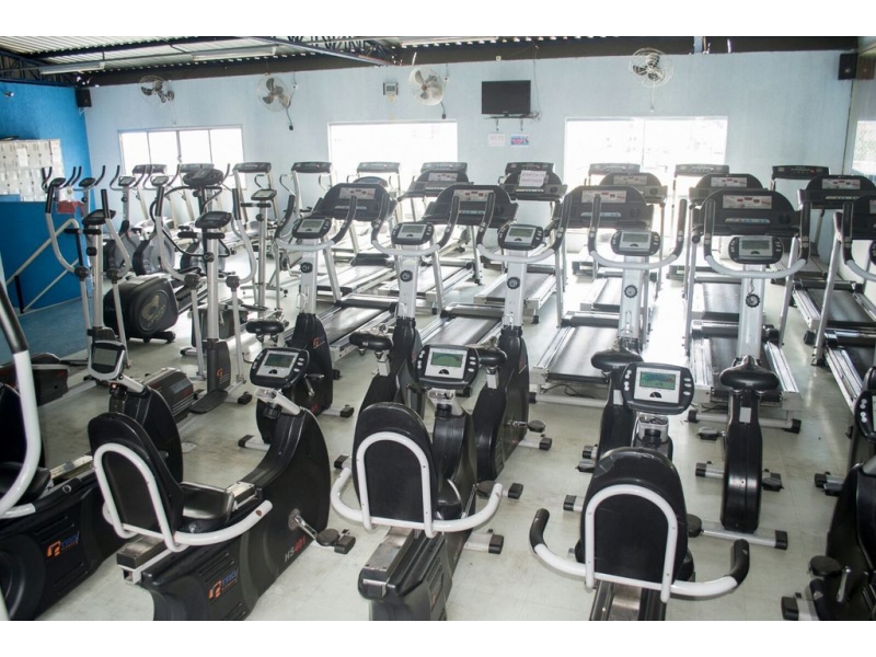 ACADEMIA DE GINASTICA NA VILA ZILDA EM SÃO PAULO