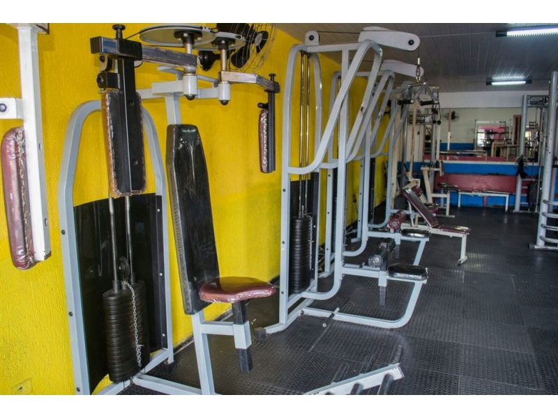 ACADEMIA DE GINASTICA NA VILA ZILDA EM SÃO PAULO