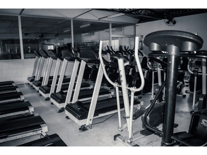 ACADEMIA DE GINASTICA NA VILA ZILDA EM SÃO PAULO