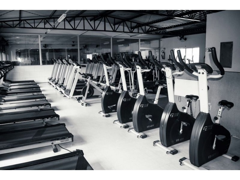 ACADEMIA DE GINASTICA NA VILA ZILDA EM SÃO PAULO