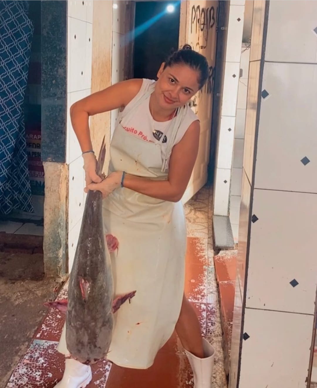 PEIXARIA EM MARATAIZES - ES