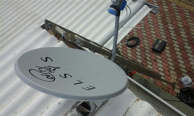 ANTENAS PARABÓLICAS EM ITAIPAVA - RJ