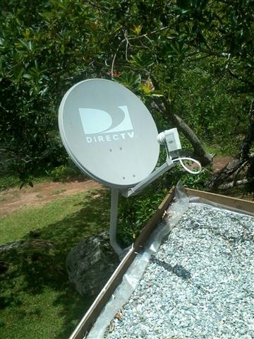 ANTENAS PARABÓLICAS EM ITAIPAVA - RJ