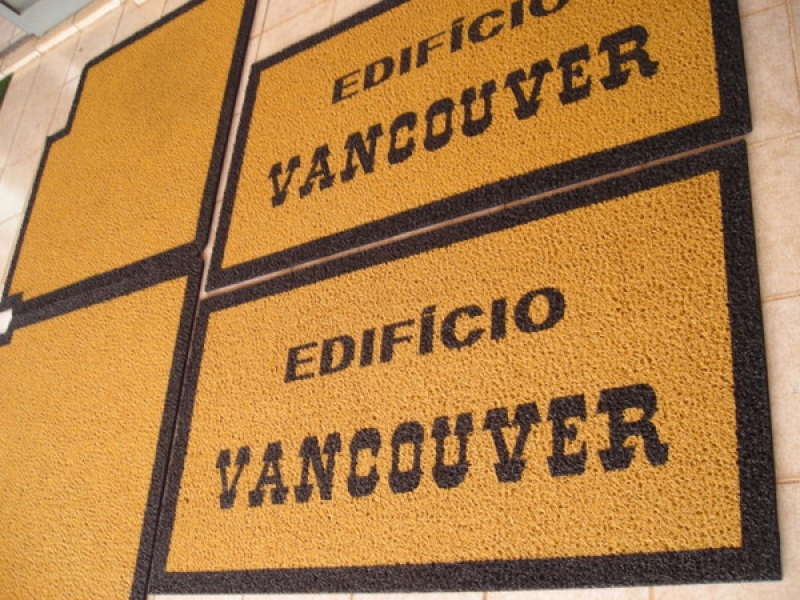 TAPETES E CAPACHOS EM VOLTA REDONDA - WhatsApp Online - RJ