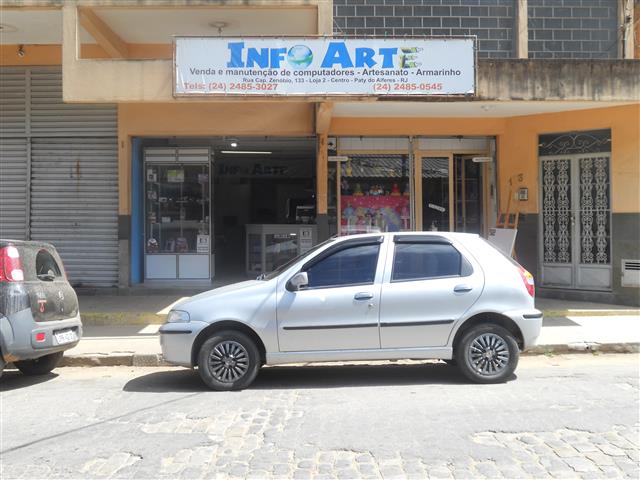 MANUTENÇÃO DE COMPUTADORES EM PATY DO ALFERES - INFO ARTE
